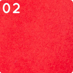 N°02 - Rouge