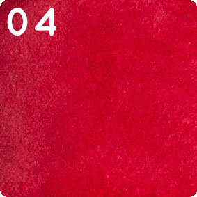 N°04 - Rouge