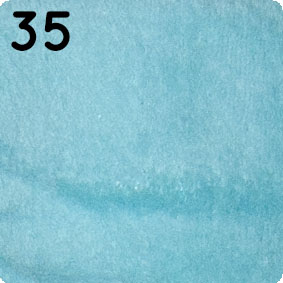 N°35 - Vert d’eau