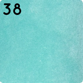 N°38 - Vert clair