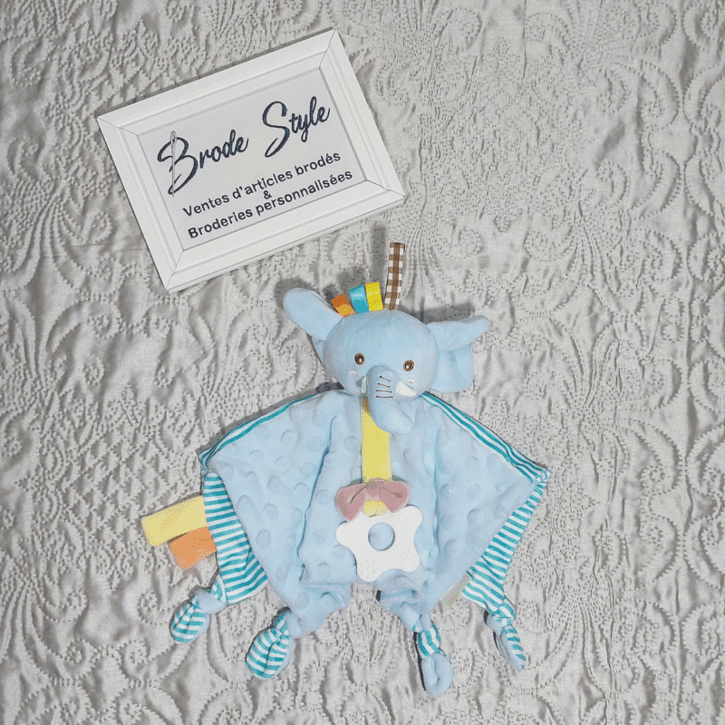 Doudou bébé – Image 2